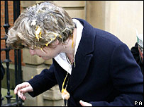 حمله تخم مرغی