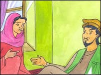 زلمی، شفيقه