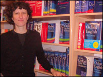 Kate Gunning, Product Manager at Foyles, Charing Cross