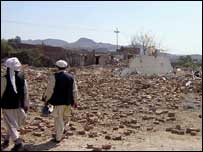 قبائلی علاقہ