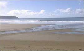 Woolacombe Beach