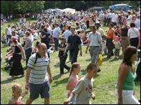 Wednesbury Carnival 2007