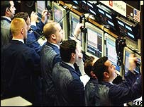 अमरीकी शेयर बाज़ार