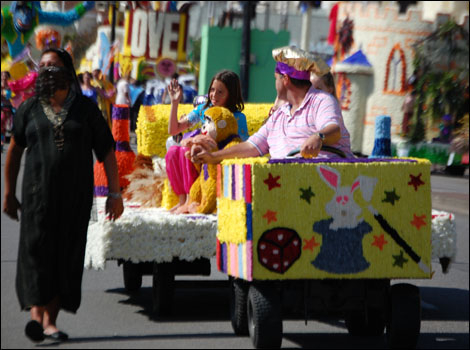 Mary Bidan and Friends Juniors - Magic