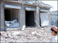 میران شاہ کارروائی کے بعد