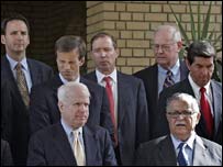 अमरीकी सीनेटर