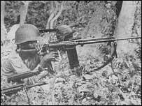 پاکستانی فوجی