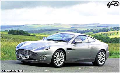 اَستون مارتين