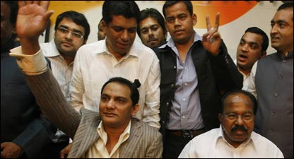 अज़हरुद्दीन