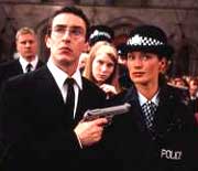 Steve Coogan and Lena Headey