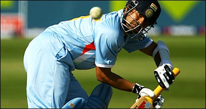 Tendulkar played some majestic strokes