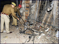 गुवाहाटी धमाका