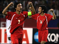 بازیکنان ویتنام