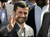 محمود احمدی نژاد