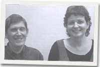 Harri Parri ac Ann Parri Williams