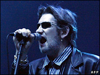 Shane McGowan