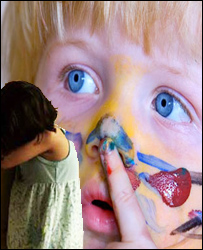 داولادونو تر مينځ توپير