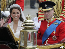Kate e William