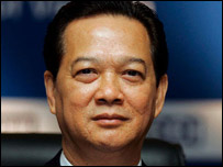 Thủ tướng Nguyễn Tấn Dũng