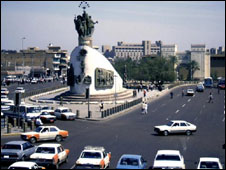 National Museum, Baghdad, Iraq