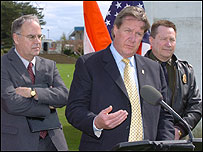 कनाडा की पुलिस