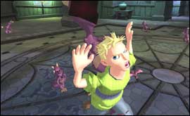 Grabbed By The Ghoulies screenshot