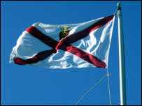 Jersey Flag