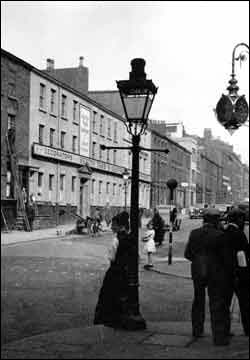 Corner of Duke Street