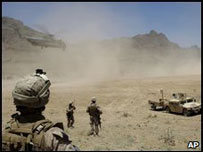 Афганістан