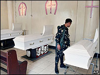 Quân đội Philippines đã bị tổn thất nặng nề trong mấy ngày gần đây