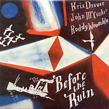 Review of Before The Ruin