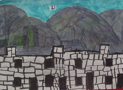 Chloe Williams, Maenofferen.