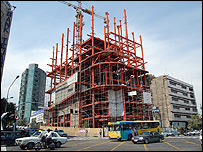 سینما آزادی در حال بازسازی