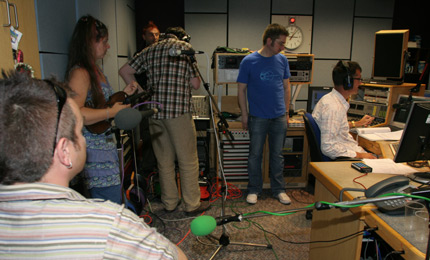 Athene Roberts from the Three Daft Monkeys.