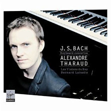 Review of Keyboard Concertos (piano: Alexandre Tharaud) Review of Keyboard Concertos (piano: Alexandre Tharaud)