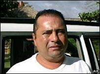 O traficante colombiano Diego Montoya Henao, conhecido como "Don Diego"