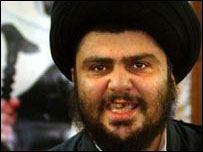 Moqtada Al-Sadr