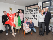 The new facilities in Shooters Hill