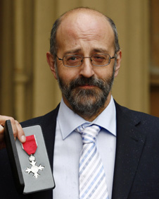 Timothy Coulson. Getty Images