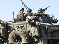 افغانستان میں امریکی فوجی