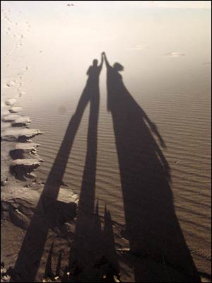 عکس از کاوه (و الناز)