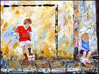 盖里•巴洛的作品