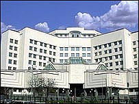 Будівля Центрвиборчкому