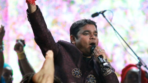 ए आर रहमान