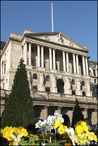 Bank of England