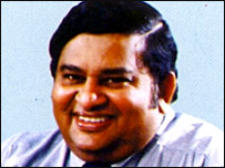 Manilal Fernando (photo: FFSL)