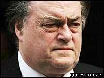İngiltere Başbakan Yardımcısı John Prescott 