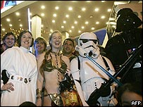 هواداران جنگ ستارگان