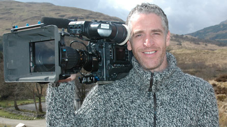 Gordon Buchanan © Richard Taylor-Jones