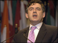 گوردون براون 